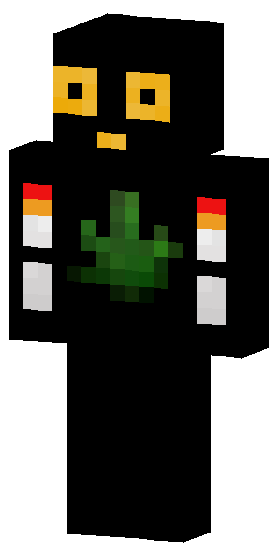 864 (Naughty)'s Minecraft skin