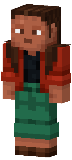 Chammiess's Minecraft skin