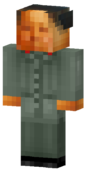 Grassactually's Minecraft skin