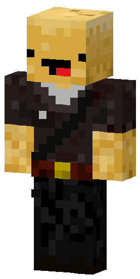 TheFriedPotato1's Minecraft skin