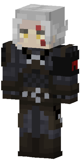 Utkanowski's Minecraft skin