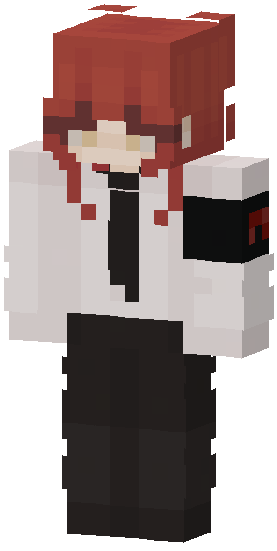 WitchOfIzalith's Minecraft skin