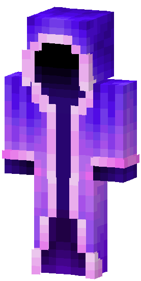 Consumer's Minecraft skin